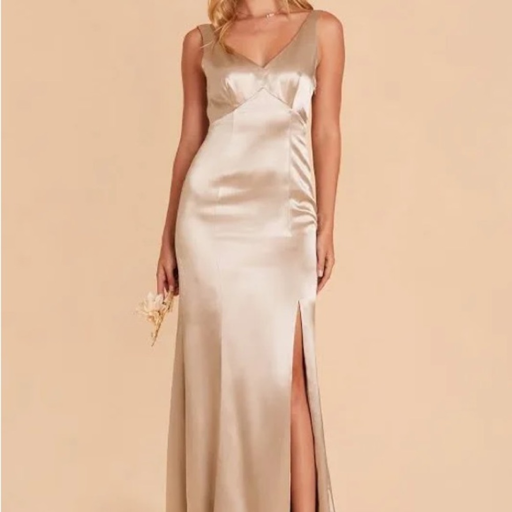 Birdy Grey “Gloria” in Neutral Champagne